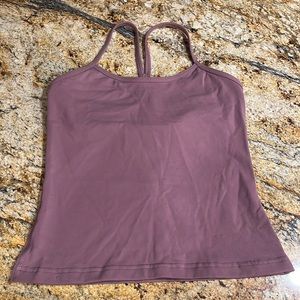 Lululemon Power Y Tank